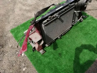 FC1049874716T, 9680533480, 9656503480, 1049874716T, 7104GG, 7104V6, 9677196280, 7104CH, 4235002, CI9183220, PG174091F, 6502080552200P, BR08901, PG30800900100, PG30800900000     Кассета радиаторов Citroen C4 1 restailing Арт 82235546, вид 8