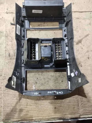  Накладка декоративная центральной консоли Dodge Caravan 5 Арт 82236951, вид 4