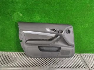 4F1 867 105 C Обшивка двери передней левой (дверная карта) Audi A6 C6 (S6,RS6) Арт 82248552, вид 1