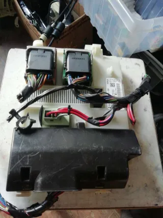 31314116, BG9T-14C156-GA Блок CEM Volvo XC70 3 Арт 1606, вид 3