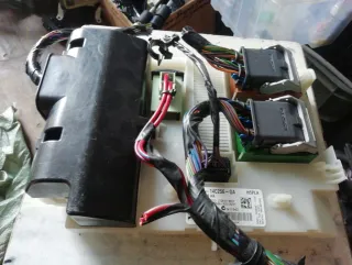 31314116, BG9T-14C156-GA Блок CEM Volvo XC70 3 Арт 1606, вид 1