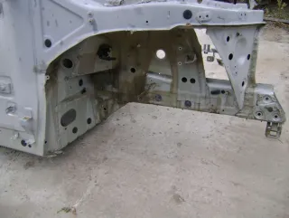  Стойка кузовная передняя правая BMW X3 F25 Арт 82251697, вид 3