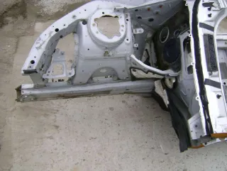  Стойка кузовная передняя правая BMW X3 F25 Арт 82251697, вид 2