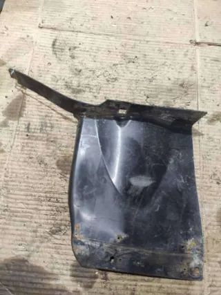 9633384680 Защита (пыльник) двигателя Citroen Berlingo 1 restailing Арт 82256116, вид 2