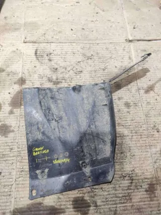 9633384680 Защита (пыльник) двигателя Citroen Berlingo 1 restailing Арт 82256116, вид 1