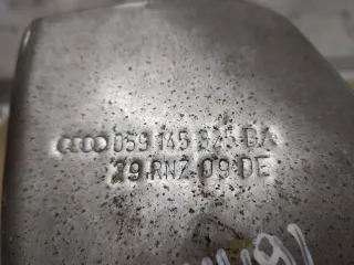 059145325BA Кожух турбины Audi A6 C6 (S6,RS6) 2.7л TDi Арт 53022.H1491, вид 4