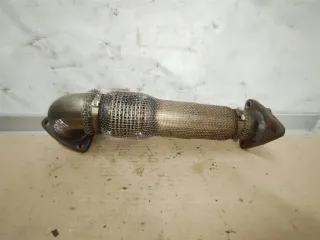 059131789L Труба приемная глушителя Audi A6 C6 (S6,RS6) Арт 53049.H1491, вид 1