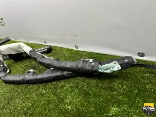 9654115280 Подушка безопасности боковая (в дверь) Citroen C4 Grand Picasso 1 Арт CB10055091, вид 5