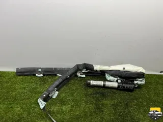 9654115280 Подушка безопасности боковая (в дверь) Citroen C4 Grand Picasso 1 Арт CB10055091, вид 6