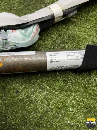 9654115280 Подушка безопасности боковая (в дверь) Citroen C4 Grand Picasso 1 Арт CB10055091, вид 7