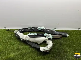 9654114980 Подушка безопасности боковая (в дверь) Citroen C4 Grand Picasso 1 Арт CB10055092, вид 1