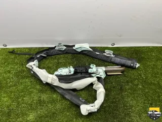 9654114980 Подушка безопасности боковая (в дверь) Citroen C4 Grand Picasso 1 Арт CB10055092, вид 2