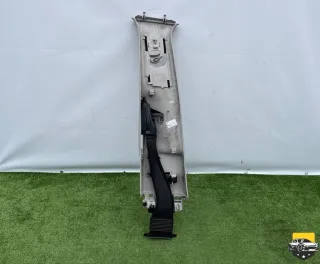 9655804977 Обшивка стойки центральной правой Citroen C4 Grand Picasso 1 Арт CB10055360, вид 4