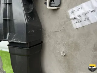 9655804977 Обшивка стойки центральной правой Citroen C4 Grand Picasso 1 Арт CB10055360, вид 6