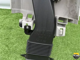 9655804977 Обшивка стойки центральной правой Citroen C4 Grand Picasso 1 Арт CB10055360, вид 7