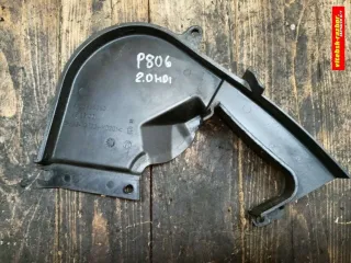 9628958980,96123100 Защита ремня ГРМ (кожух) Peugeot Boxer 1 2.0л HDi Арт 82258430, вид 3
