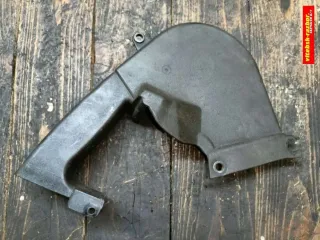 9628958980,96123100 Защита ремня ГРМ (кожух) Peugeot Boxer 1 2.0л HDi Арт 82258430, вид 1