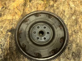 L301-16-460C, L301-16-410A Маховик МКПП Mazda 3 BK Арт BK7737, вид 2