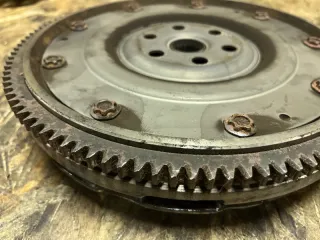 L301-16-460C, L301-16-410A Маховик МКПП Mazda 3 BK Арт BK7737, вид 3