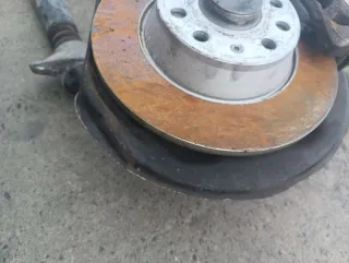  Комплект тормозов (диски и суппорта) Volkswagen Passat B6 Арт 82271623, вид 6