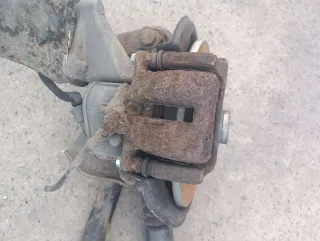  Комплект тормозов (диски и суппорта) Volkswagen Passat B6 Арт 82271623, вид 9