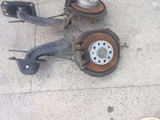  Комплект тормозов (диски и суппорта) Volkswagen Golf 5 Арт 82271646, вид 4