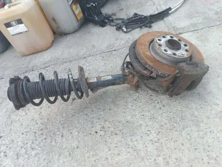  Комплект тормозов (диски и суппорта) Volkswagen Golf 5 Арт 82271650, вид 3