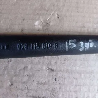 028115019B Вал промежуточный Audi A6 C5 (S6,RS6) 1.9л Арт 82272437, вид 6