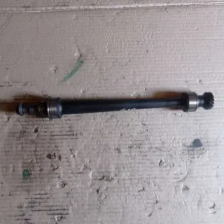 028115019B Вал промежуточный Seat Alhambra 1 1.9л Арт 82272426, вид 1