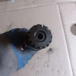 028115019B Вал промежуточный Seat Ibiza 2 1.9л Арт 82272419, вид 3