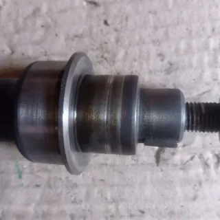 028115019B Вал промежуточный Volkswagen Golf 3 1.9л Арт 82272379, вид 5