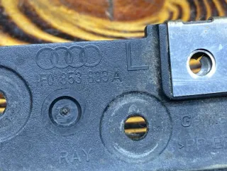 4f0853833A Брызговик Audi A6 C6 (S6,RS6) Арт 82272655, вид 4