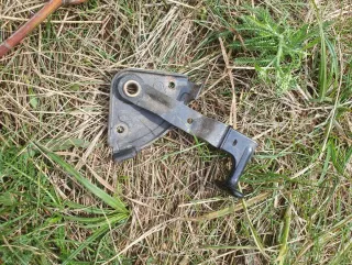  Кнопка открытия капота Audi 100 C3 Арт G013-12, вид 2