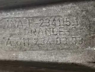 A6112340393,6112340393 Ролик обводной Mercedes Sprinter W906 2.2л Арт 82274993, вид 3