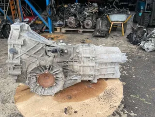 GYX КПП механическая (МКПП) 6-ступенчатая Audi A6 C6 (S6,RS6) 2.0л Арт B-833, вид 2