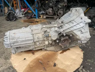 GYX КПП механическая (МКПП) 6-ступенчатая Audi A6 C6 (S6,RS6) 2.0л Арт B-833, вид 4