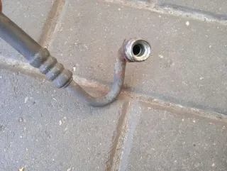 9627300280,VK99091 Трубка кондиционера Citroen Xsara Арт 36973822, вид 2