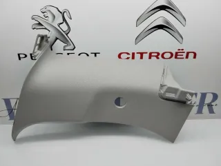 9677753677 Обшивка стойки задней правой (накладка) Citroen C4 Grand Picasso 2 Арт HA167987, вид 1