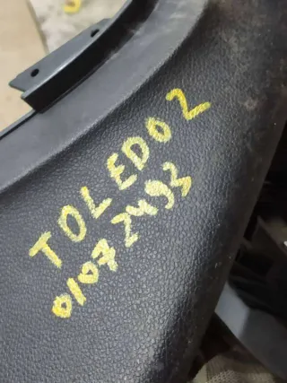  Рамка под магнитолу Seat Toledo 2 Арт 82314408, вид 6