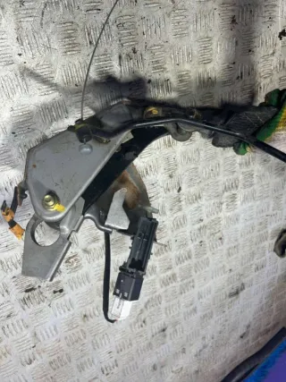  Педальный узел Mazda 2 DY Арт 82324094, вид 4