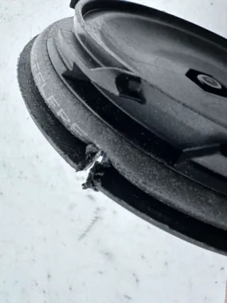 18555900 Крышка (заглушка) задняя фары левой Audi A6 C6 (S6,RS6) Арт 119796, вид 4