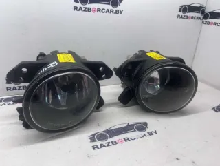 A2518200856, A2518200756 Фара противотуманная (комплект) Mercedes CL W216 Арт RC10-80LR, вид 4