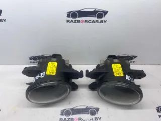 A2518200856, A2518200756 Фара противотуманная (комплект) Mercedes CL W216 Арт RC10-80LR, вид 3