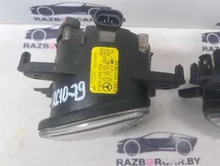 A2518200856, A2518200756 Фара противотуманная (комплект) Mercedes CL W216 Арт RC10-80LR, вид 5