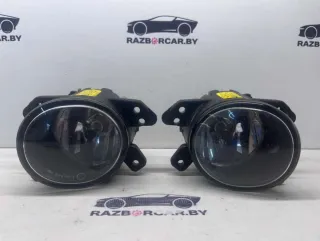 A2518200856, A2518200756 Фара противотуманная (комплект) Mercedes CL W216 Арт RC10-80LR, вид 1