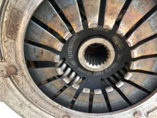 3M5175 Комплект сцепления Mazda 3 BK 1.6л Арт 82338521, вид 1