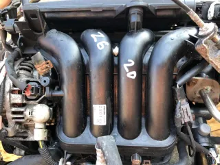 099800 Коллектор впускной Mazda 3 BK 1.6л Арт 82338558, вид 1