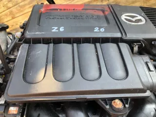  Корпус воздушного фильтра Mazda 3 BK Арт 82338561, вид 1