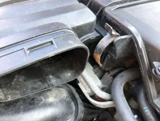  Корпус воздушного фильтра Mazda 3 BK Арт 82338561, вид 3