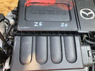  Корпус воздушного фильтра Mazda 3 BK Арт 82338561, вид 2